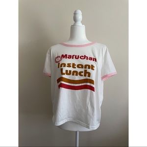 Maruchan shirt